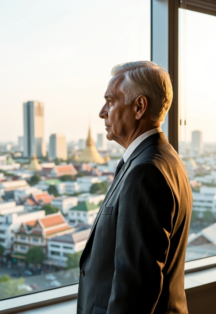 Managing Director of Insight Zorvantis