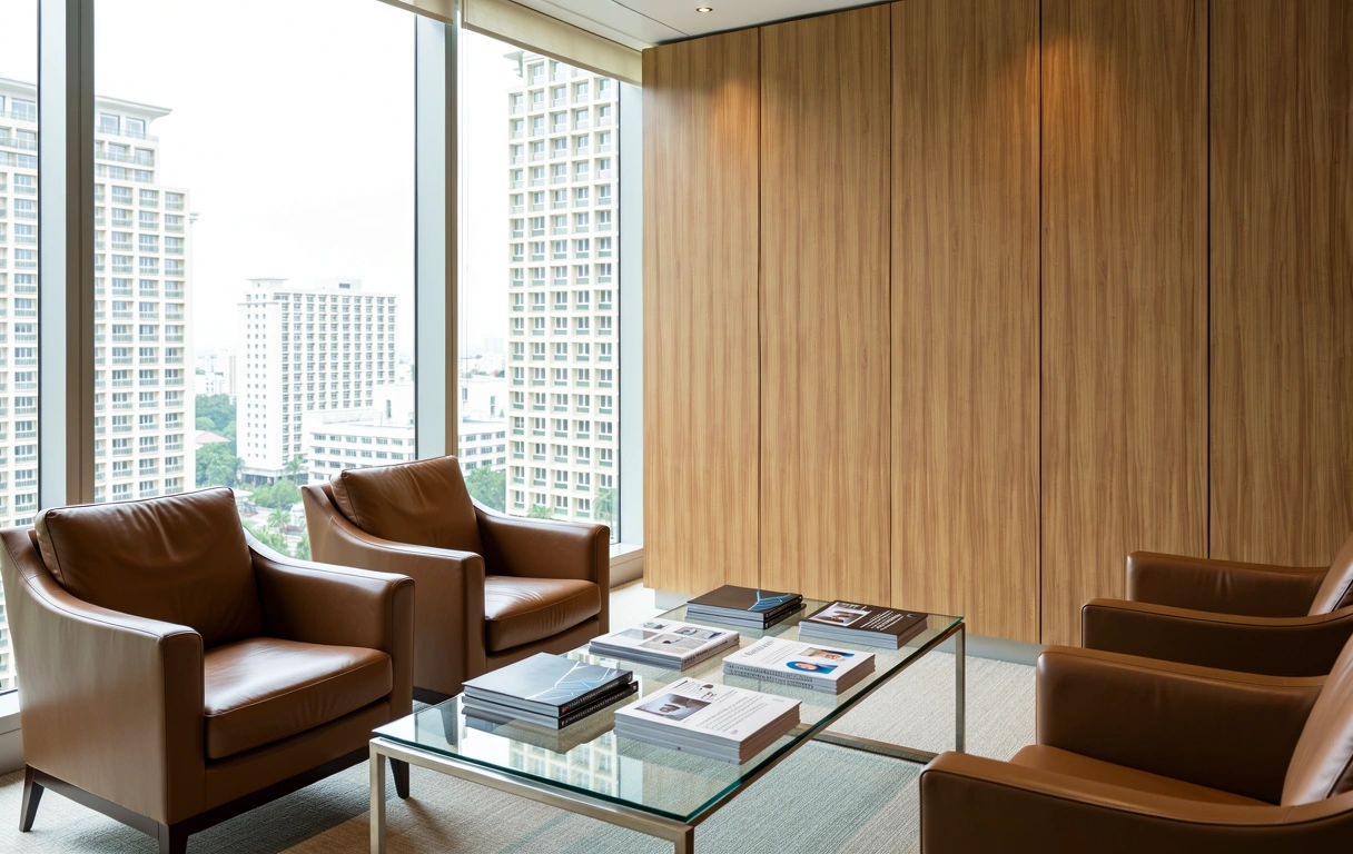 Insight Zorvantis Bangkok Office