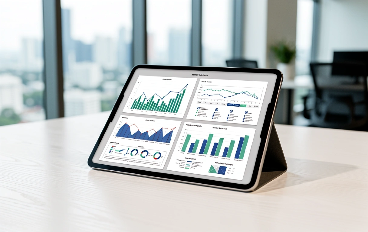 Professional advisory environment